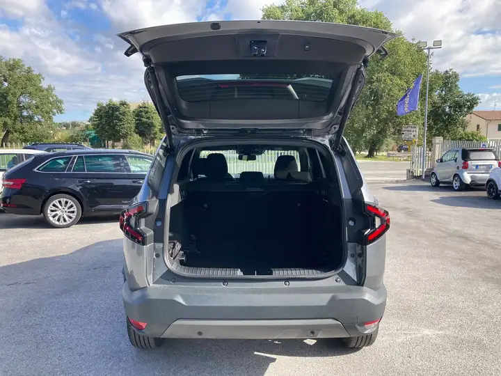 Dacia Bigster 1.2 Mild Hybrid-G 140 CV Journey