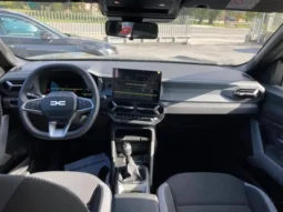 
										Dacia Bigster 1.2 Mild Hybrid-G 140 CV Journey full									