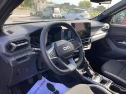 
										Dacia Bigster 1.2 Mild Hybrid-G 140 CV Journey full									