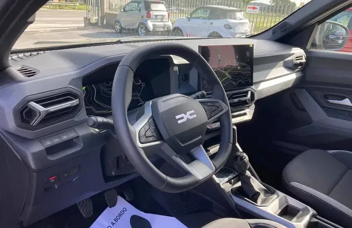 
								Dacia Bigster 1.2 Mild Hybrid-G 140 CV Journey full									
