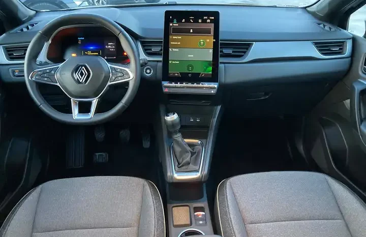
								Renault Captur 1.0 TCe 90 CV Techno full									