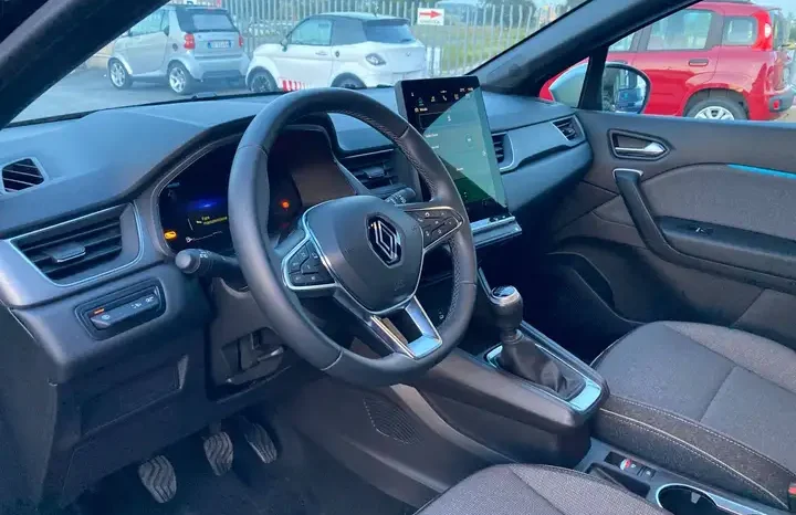 
								Renault Captur 1.0 TCe 90 CV Techno full									