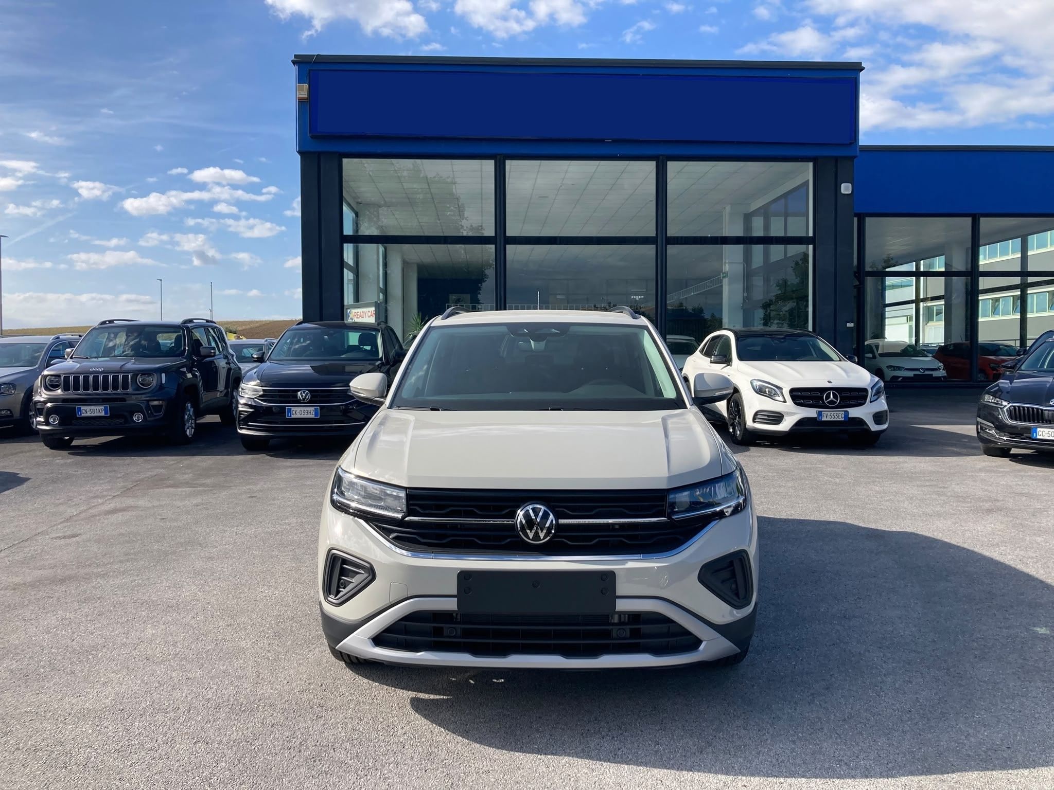 Volkswagen T-Cross 1.0 TSI 95 CV Edition Plus