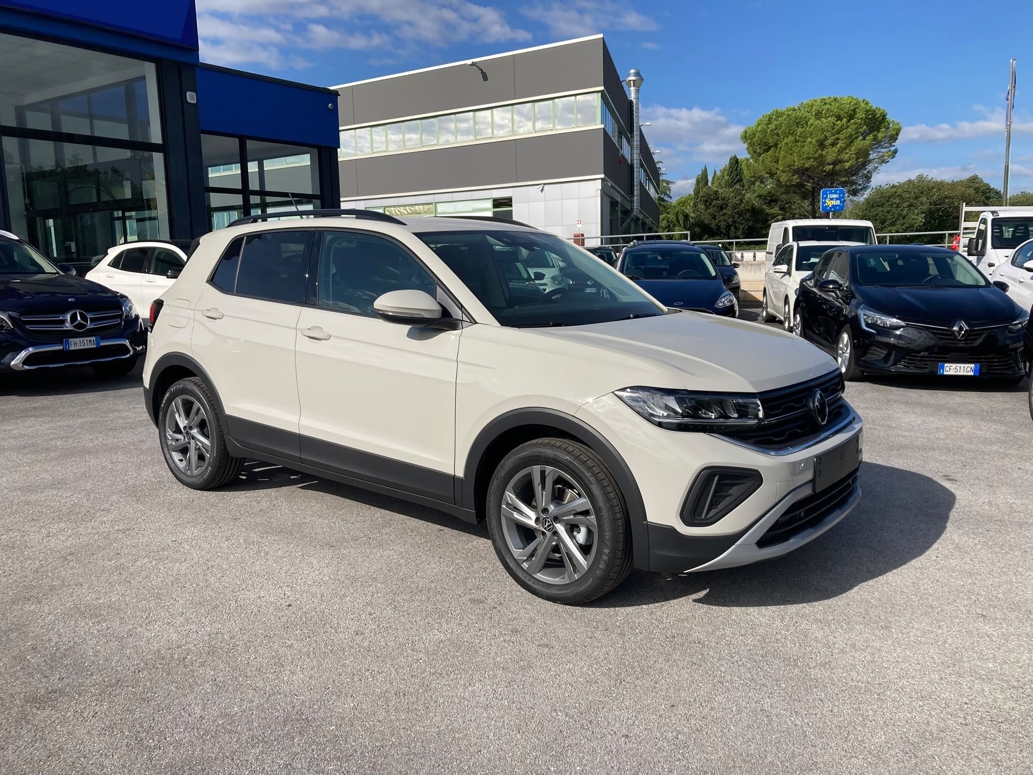 Volkswagen T-Cross 1.0 TSI 95 CV Edition Plus