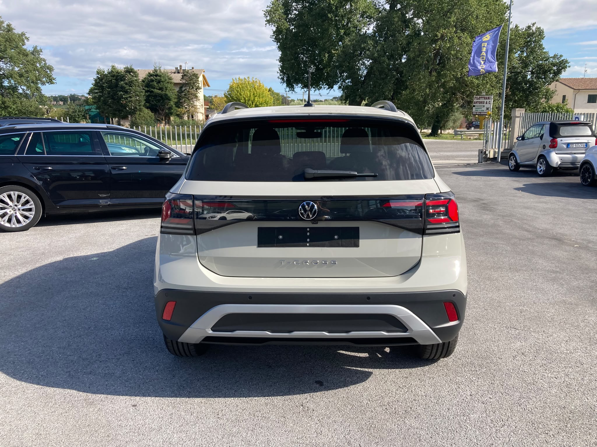 Volkswagen T-Cross 1.0 TSI 95 CV Edition Plus