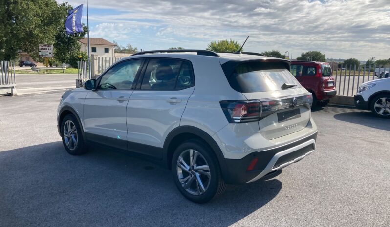 
								Volkswagen T-Cross 1.0 TSI 95 CV Edition Plus full									