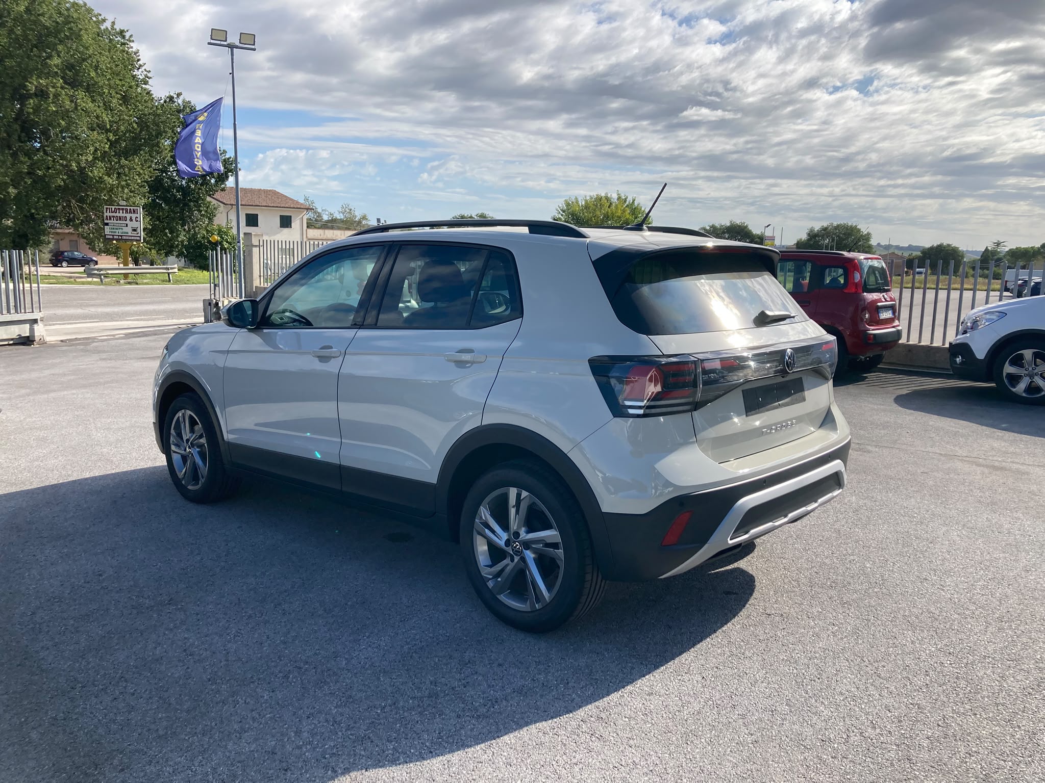 Volkswagen T-Cross 1.0 TSI 95 CV Edition Plus