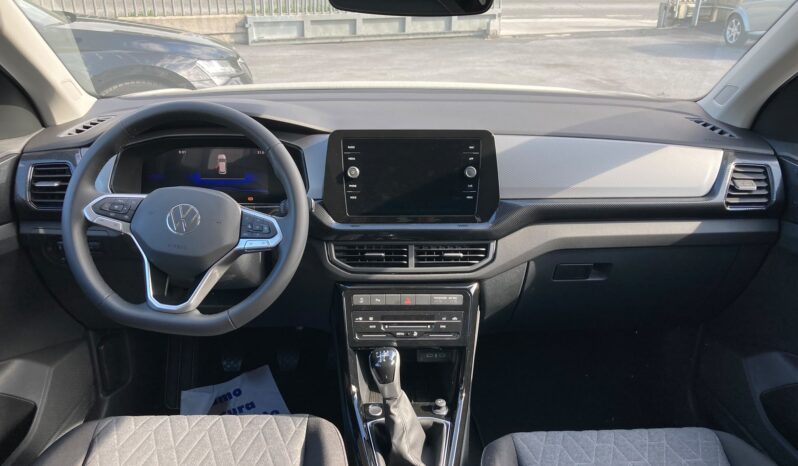 
								Volkswagen T-Cross 1.0 TSI 95 CV Edition Plus full									