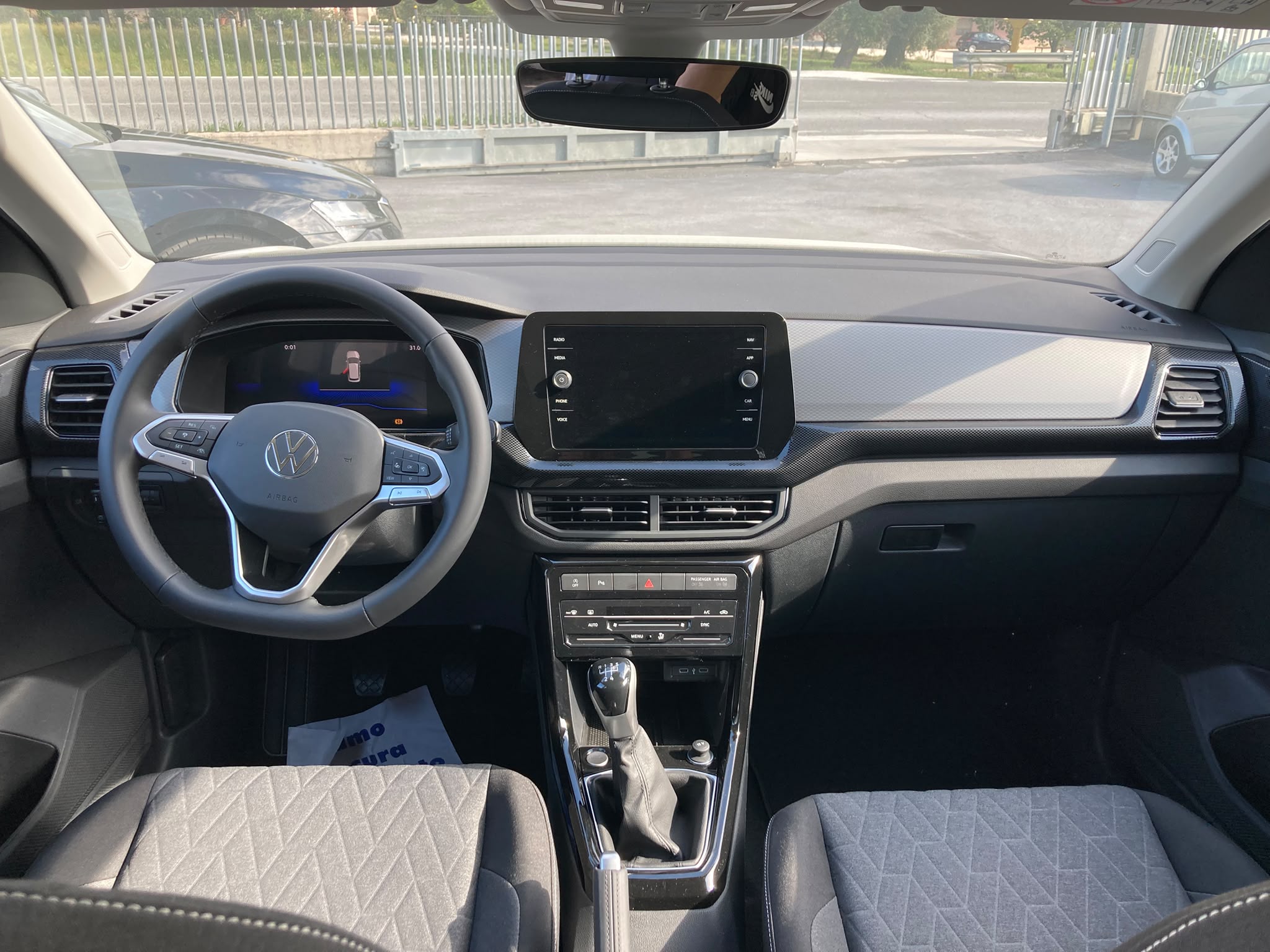 Volkswagen T-Cross 1.0 TSI 95 CV Edition Plus