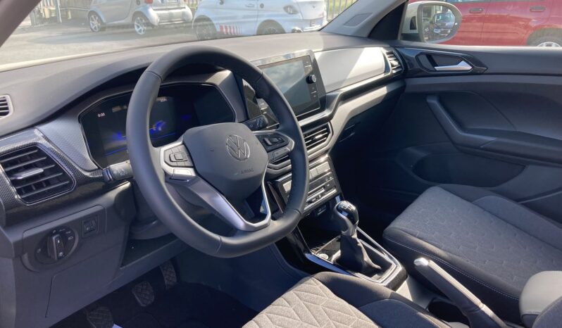 
								Volkswagen T-Cross 1.0 TSI 95 CV Edition Plus full									