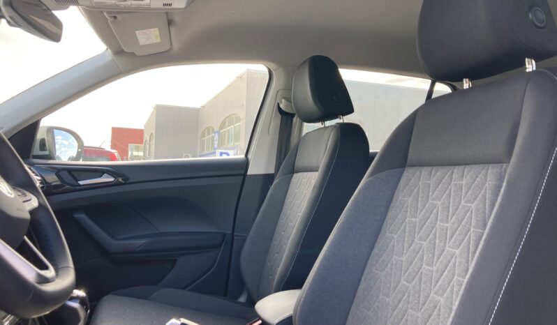 
								Volkswagen T-Cross 1.0 TSI 95 CV Edition Plus full									