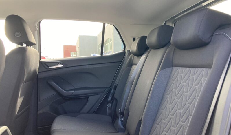 
								Volkswagen T-Cross 1.0 TSI 95 CV Edition Plus full									