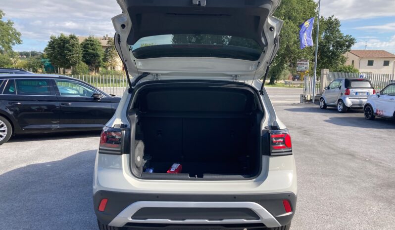 
								Volkswagen T-Cross 1.0 TSI 95 CV Edition Plus full									