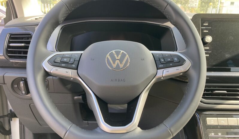 
								Volkswagen T-Cross 1.0 TSI 95 CV Edition Plus full									