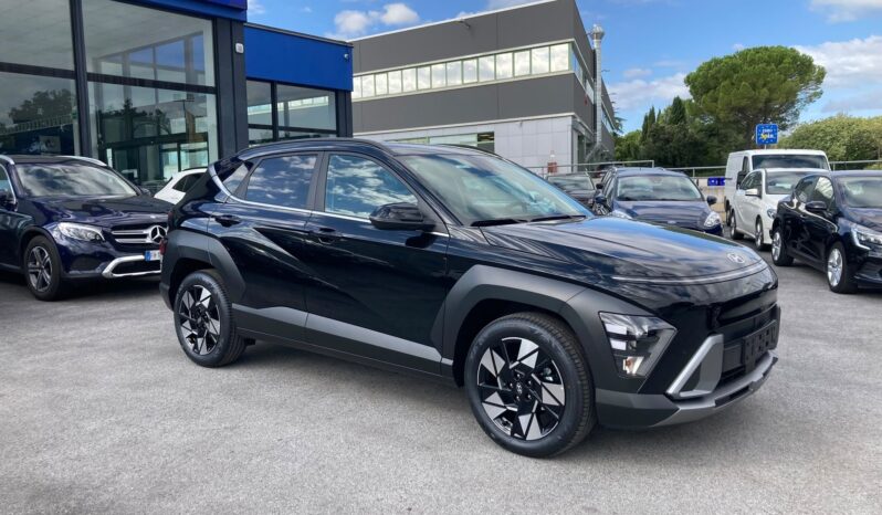 
								Hyundai Kona 1.6 Full Hybrid GDI 138 CV DCT Business 2WD full									