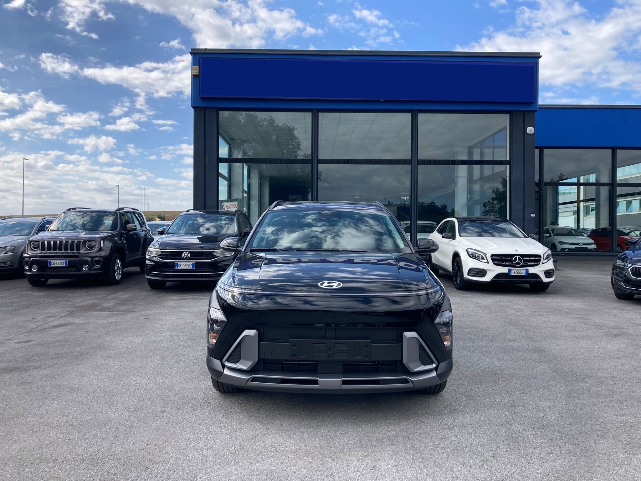 Hyundai Kona 1.6 Full Hybrid GDI 138 CV DCT Business 2WD