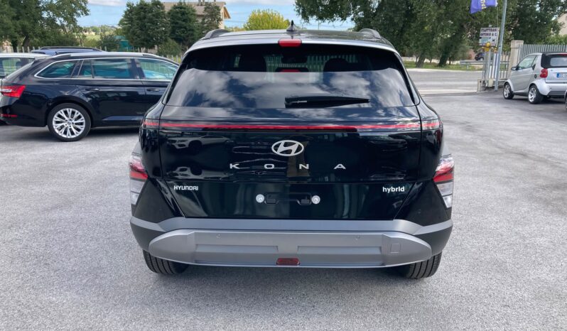 
								Hyundai Kona 1.6 Full Hybrid GDI 138 CV DCT Business 2WD full									