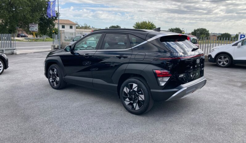 
								Hyundai Kona 1.6 Full Hybrid GDI 138 CV DCT Business 2WD full									