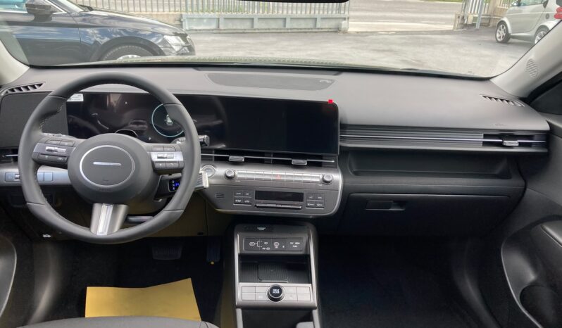 
								Hyundai Kona 1.6 Full Hybrid GDI 138 CV DCT Business 2WD full									