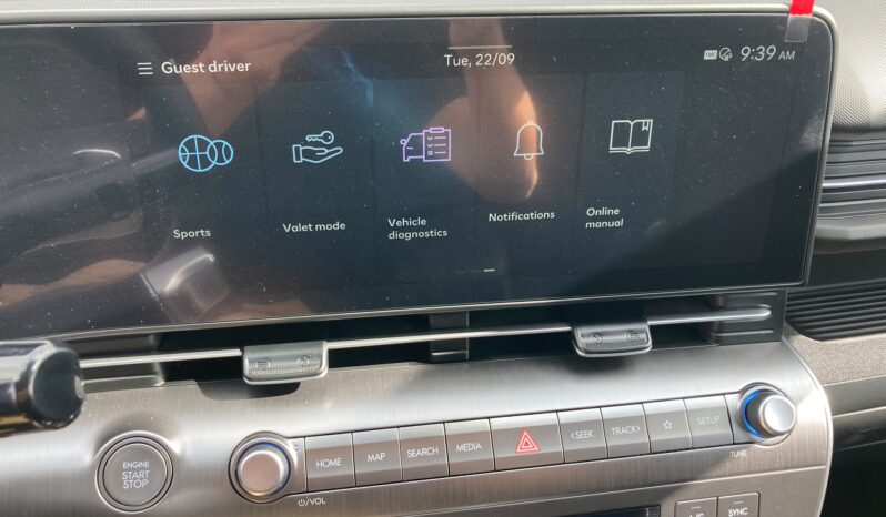 
								Hyundai Kona 1.6 Full Hybrid GDI 138 CV DCT Business 2WD full									