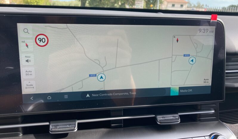 
								Hyundai Kona 1.6 Full Hybrid GDI 138 CV DCT Business 2WD full									
