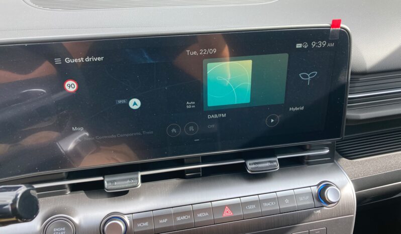 
								Hyundai Kona 1.6 Full Hybrid GDI 138 CV DCT Business 2WD full									
