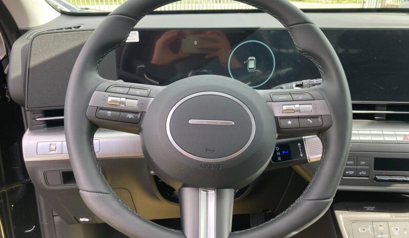 
								Hyundai Kona 1.6 Full Hybrid GDI 138 CV DCT Business 2WD full									