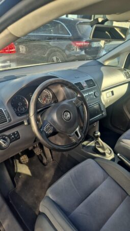 
										Volkswagen Touran 1.4 TSI EcoFuel Highline full									