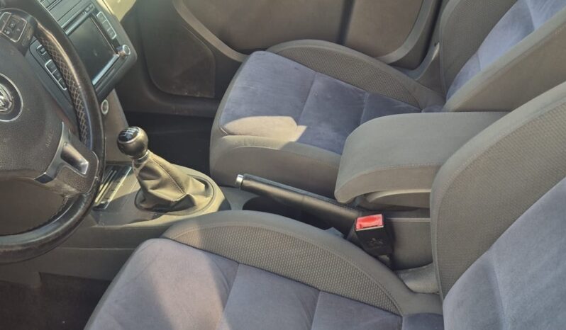 
								Volkswagen Touran 1.4 TSI EcoFuel Highline full									