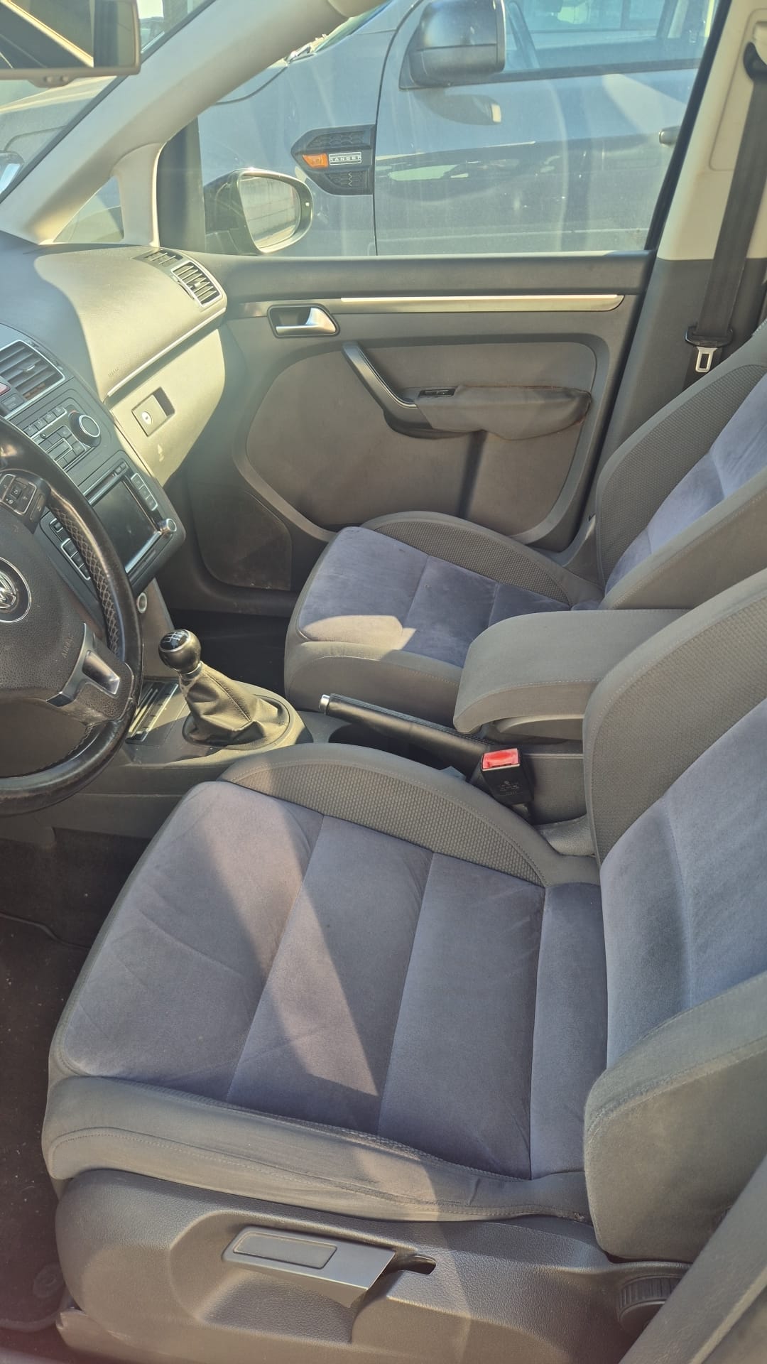 Volkswagen Touran 1.4 TSI EcoFuel Highline